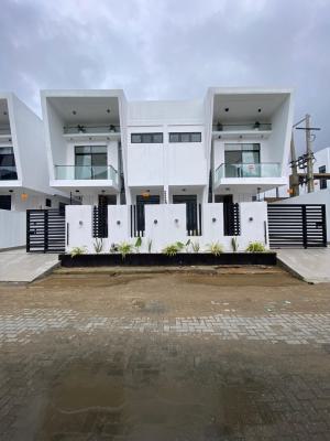 4 Bedroom Semi Detached Duplex with Bq, Orchid, Lekki, Lagos, Semi-detached Duplex for Sale