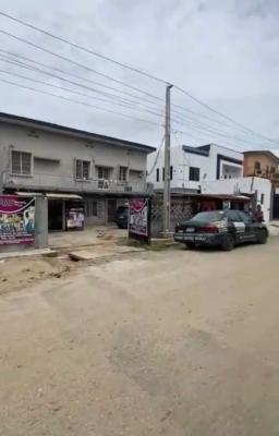 a Solid Storey Building with Mixed-use Potential, Comprising:spaci, Olatilewa Street, Surulere, Lagos, Block of Flats for Sale