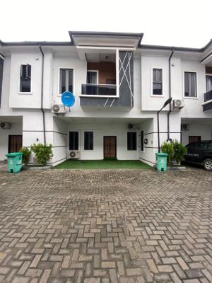 4 Bedroom Terrace Duplex with Bq, Playground and Pool, Orchid, Lekki, Lagos, Terraced Duplex for Sale