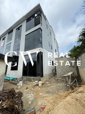 6 Units of 2-bedroom Apartments, Lekki Phase 1, Lekki, Lagos, House for Sale