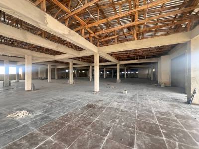 1030sqm Open Plan Commercial Space Available, Chisco, Ikate, Lekki, Lagos, Commercial Land for Rent