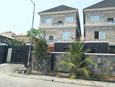 Nice 5 Bedrooms Detached House with 2 Bedrooms and 2 Miniflat, Lekki Phase 1, Lekki, Lagos, Detached Duplex for Sale