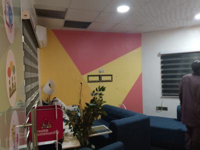 Shared Furnished Office Space, Wuse 2, Abuja, Office Space for Rent