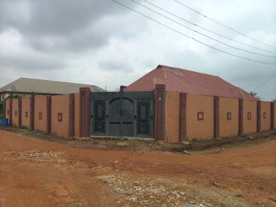 Spacious 2 Bedroom Ground Floor Flat, Captain Oluwole Street Off Gbaga Road Off Ijede Road, Ikorodu, Lagos, Flat / Apartment for Rent