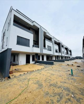 Luxury 4 Bedroom Semi Detached Duplex with Bq in Secure Estate, Gra, Ogudu, Lagos, Semi-detached Duplex for Sale