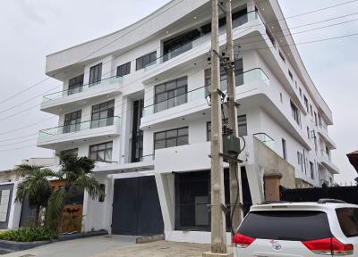 4, Lekki Phase 1, Lekki, Lagos, House for Rent