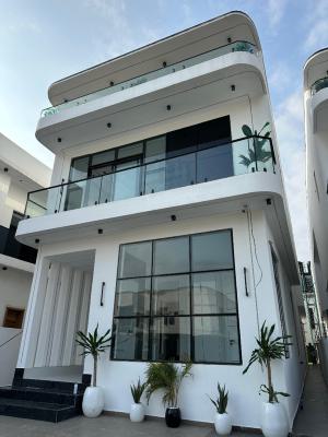 Luxury 5 Bedroom Detached Duplex with Bq, Lekki Phase 1, Lekki, Lagos, Detached Duplex for Sale