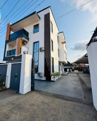 Neatly Built 4 Bedroom Detached Duplex with Bq, Igando, Ikotun, Lagos, Detached Duplex for Sale