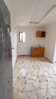 Brand New Specious Room Self-contain Upstairs, Off Market Street, Shomolu, Lagos, Self Contain (single Rooms) for Rent
