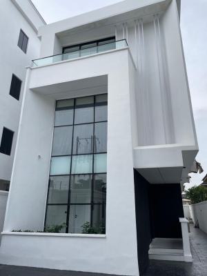 Newly Built 4 Bed Detached Duplex, Central Lekki Estate, Lekki Phase 1, Lekki, Lagos, Detached Duplex for Sale
