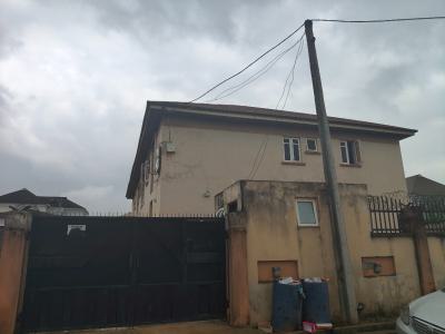 Luxury 2 Bedroom Ground Floor Front Flat, Glory Avenue Wema Estate Phase 2, Off Gbaga Road, Ikorodu, Lagos, Flat / Apartment for Rent