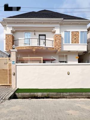 Luxury 4/5 Bedroom Fully Detached Duplex with Bq, Secured/serene Environment, Lekki, Lagos, Detached Duplex for Sale