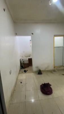 Executive, Very Decent and Spacious Groundfloor Room Self Contain, Off Market Street, Shomolu, Lagos, Self Contain (single Rooms) for Rent