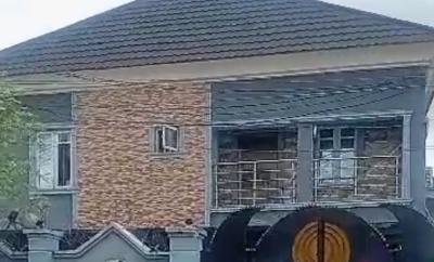 4 Bedroom Duplex + 4 Nos of 2 Bedroom Apartments, Oregun, Ikeja, Lagos, House for Sale