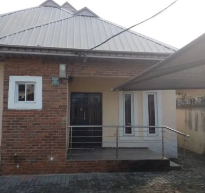 Well Maintained 4 Bedroom Bungalow, Ebute, Ikorodu, Lagos, Detached Bungalow for Sale