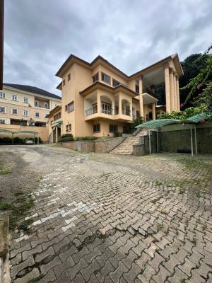 Luxurious 6 Bedrooms Detached Duplex,5 Rooms Bq,1bedrm Basement, Serene and Well Secured Neighborhood, Maitama District, Abuja, Detached Duplex for Rent