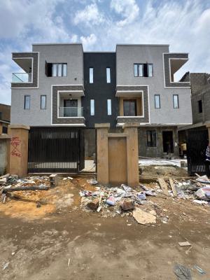 Newly Built 4 Bedroom Semi Detached Duplex with Bq, Ojodu Berger, Ojodu, Lagos, Semi-detached Duplex for Sale
