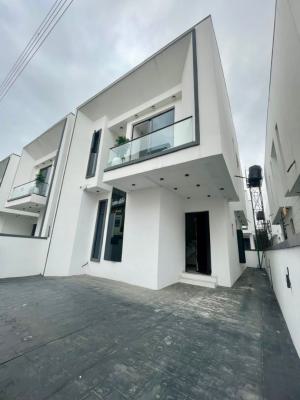 Luxury 4 Bedroom Semi Detached Duplex, Ikate, Lekki, Lagos, House for Sale