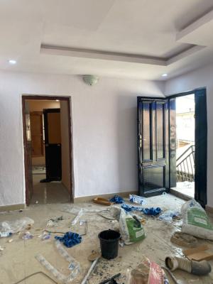 Lovely Renovated 2 Bedroom Flat with P.o.p Finish, Wardrobes and Kitchen, Close to Ojodu Berger, Ajuwon, Ifo, Ogun, Terraced Bungalow for Rent