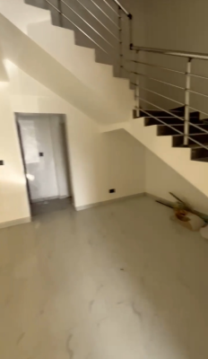 Fully Service 3bedroom Maisonette Apartment at Ikate, Ikate By Adeb, Ikate Elegushi, Lekki, Lagos, House for Rent