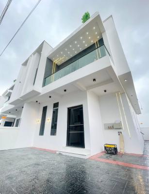 4 Bedroom Semi Detached Duplex, Lekki, Lagos, Semi-detached Duplex for Sale