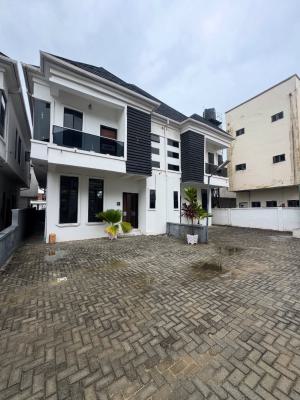 Affordable 4 Bedroom Semi Detached Duplex with Bq, Orchid, Lekki, Lagos, Semi-detached Duplex for Sale