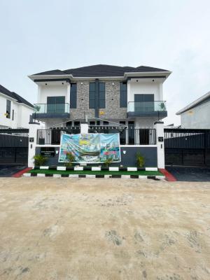 4 Bedroom Semi Detached Duplex, Ikota, Lekki, Lagos, Semi-detached Duplex for Rent