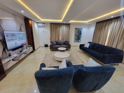 Luxury 3 Bedroom Apartment, Agidingbi, Ikeja, Lagos, Flat / Apartment Short Let