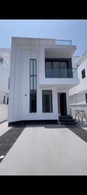 5 Bedrooms Fully Detached House, Lekki Phase 1, Lekki, Lagos, Detached Duplex for Sale