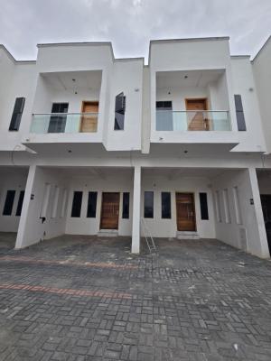 2 Bedroom Terrace Duplex, Abraham Adesanya, Lekki, Lagos, Terraced Duplex for Sale