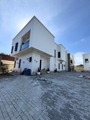Serviced Brand New 4 Bedroom Semi Detached Duplex with Bq, Jabi, Abuja, Semi-detached Duplex for Rent