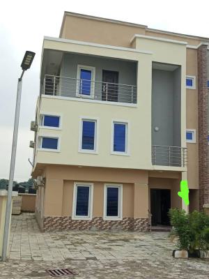 Elegantly Finished 4 Bedroom Detached Duplex, Close to Mobil Filling Station, Mabushi, Abuja, Detached Duplex for Sale