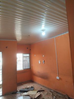 Spacious Room Self Contain and Well Maintained in a Gated Environment, Emmanuel Kolawola, Shomolu, Lagos, Self Contain (single Rooms) for Rent