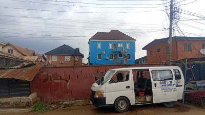 a Full Plot of Land Measuring 477sqm, Ifako, Gbagada, Lagos, Commercial Land for Sale