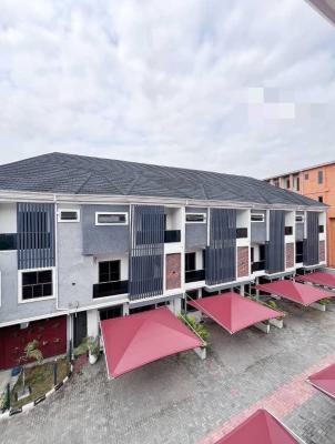 Beautiful 4 Bedroom Terrace Duplex with Pool Lounge Gym, Lekki Phase 1, Lekki, Lagos, Terraced Duplex for Sale