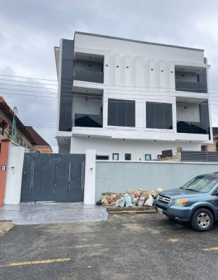 4 Bedroom Semi Detached Duplex with Bq, Gra Phase 2, Magodo, Lagos, Semi-detached Duplex for Sale