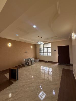 Luxury 3 Bedroom Flat with an Excellent Neighborhood, By Aso Radio, Katampe (main), Katampe, Abuja, Flat / Apartment for Rent