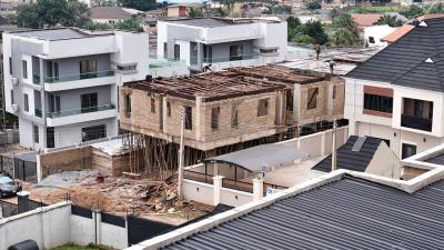 The Nove One Bedroom Unit Sold Out️  Smart Home and Modern Design, New Bodija, Ibadan, Oyo, Flat / Apartment for Sale