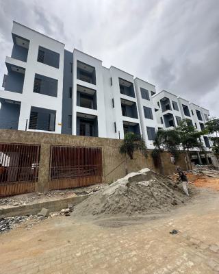 Serviced 2 Bedroom Apartment with Bq, Ologolo, Ologolo, Lekki, Lagos, Block of Flats for Sale
