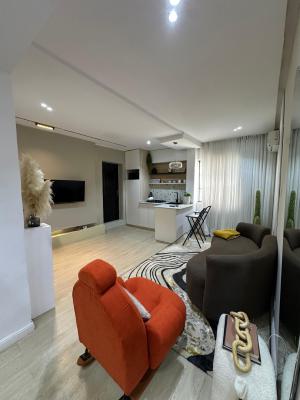 Luxury One Bedroom Apartment, Whitesand Elf, Lekki Phase 1, Lekki, Lagos, Mini Flat (room and Parlour) Short Let
