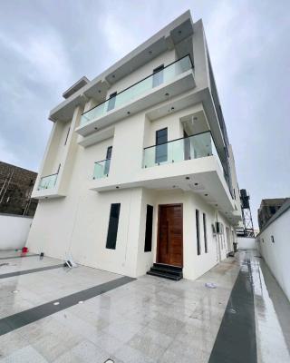 Brand New Serviced 2 Bedroom Apartment, Ajah, Ajah, Lagos, Flat / Apartment for Rent