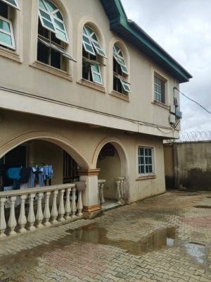 Executive Block of Flats at Egbeda Lagos
