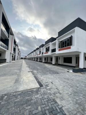 Newly Built to Taste, Lekki, Lagos, Terraced Duplex for Sale