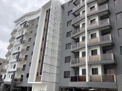 Brand New Luxury 3 Bedroom Apartment with Bq, Ikate, Lekki, Lagos, Flat / Apartment for Rent