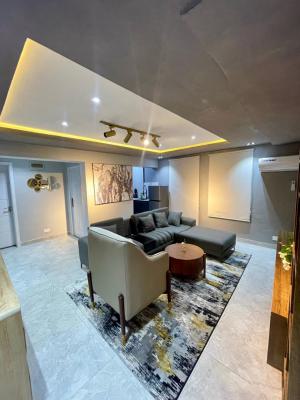 Beautiful 1 Bedroom Apartment, Off Admiralty Road, Lekki Phase 1, Lekki, Lagos, Flat / Apartment Short Let