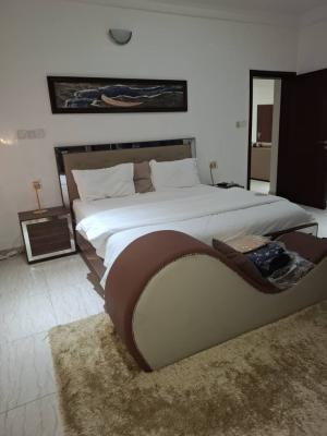Furnished and Serviced Three Bedrooms Flat, Area 11, Garki, Abuja, Flat / Apartment for Rent