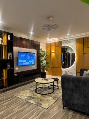 Lush 1 Bedroom Apartment, Lekki, Lekki Phase 1, Lekki, Lagos, Mini Flat (room and Parlour) Short Let