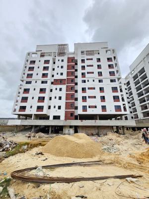 Quality 2 Bedroom Apartment with Bq in a Secure Estate, Lekki Phase 1, Lekki, Lagos, Flat / Apartment for Sale