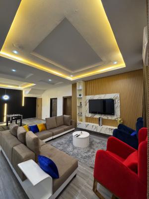 Luxury and Comfortable 2 Bedroom, Asba and Dantata Estate, Fo1 Layout, Kubwa, Abuja, Flat / Apartment Short Let