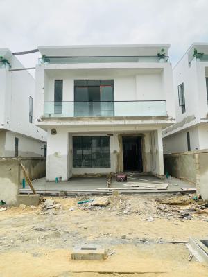 5 Bedroom Fully Detached Duplex with Bq, Chevron, Lekki, Lagos, Detached Duplex for Sale